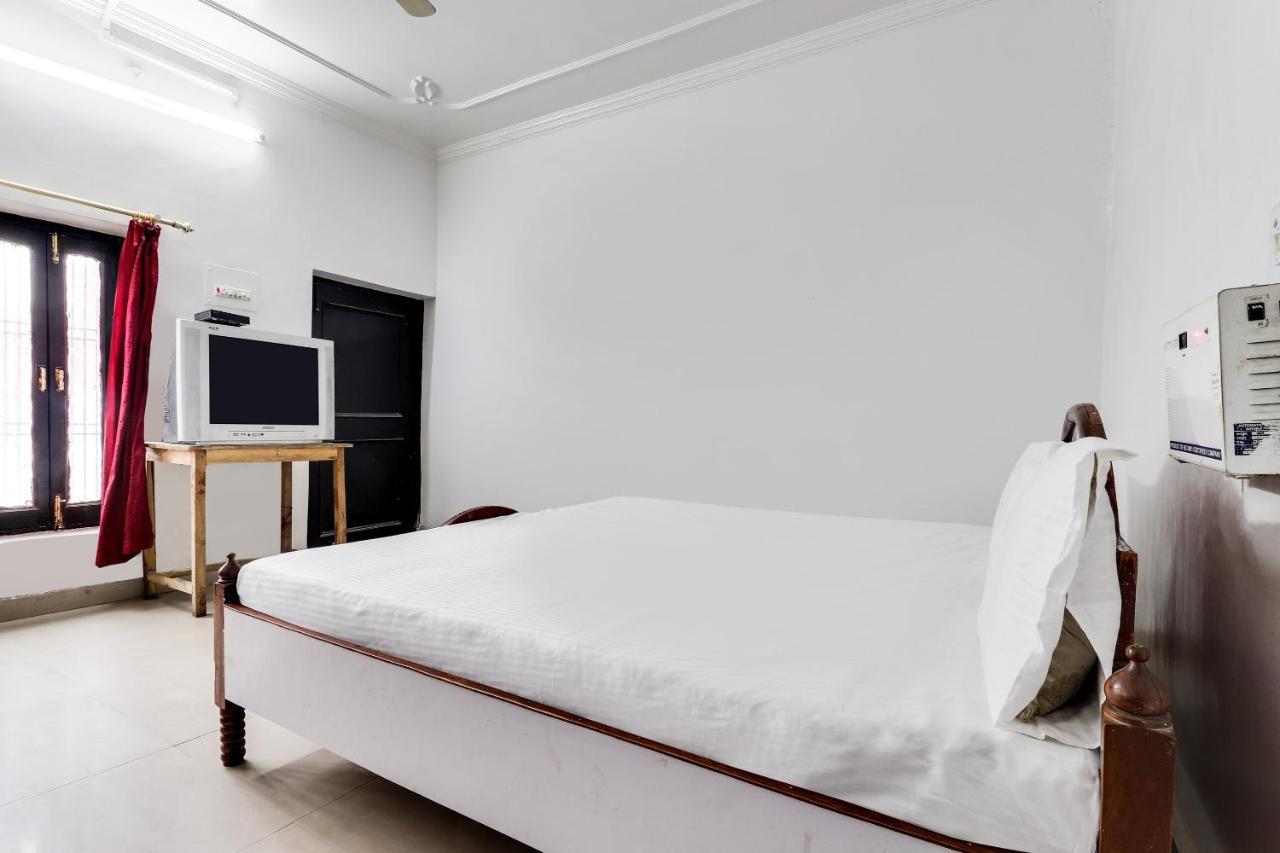Hotel O Hanuman Bagh Ayodhya المظهر الخارجي الصورة