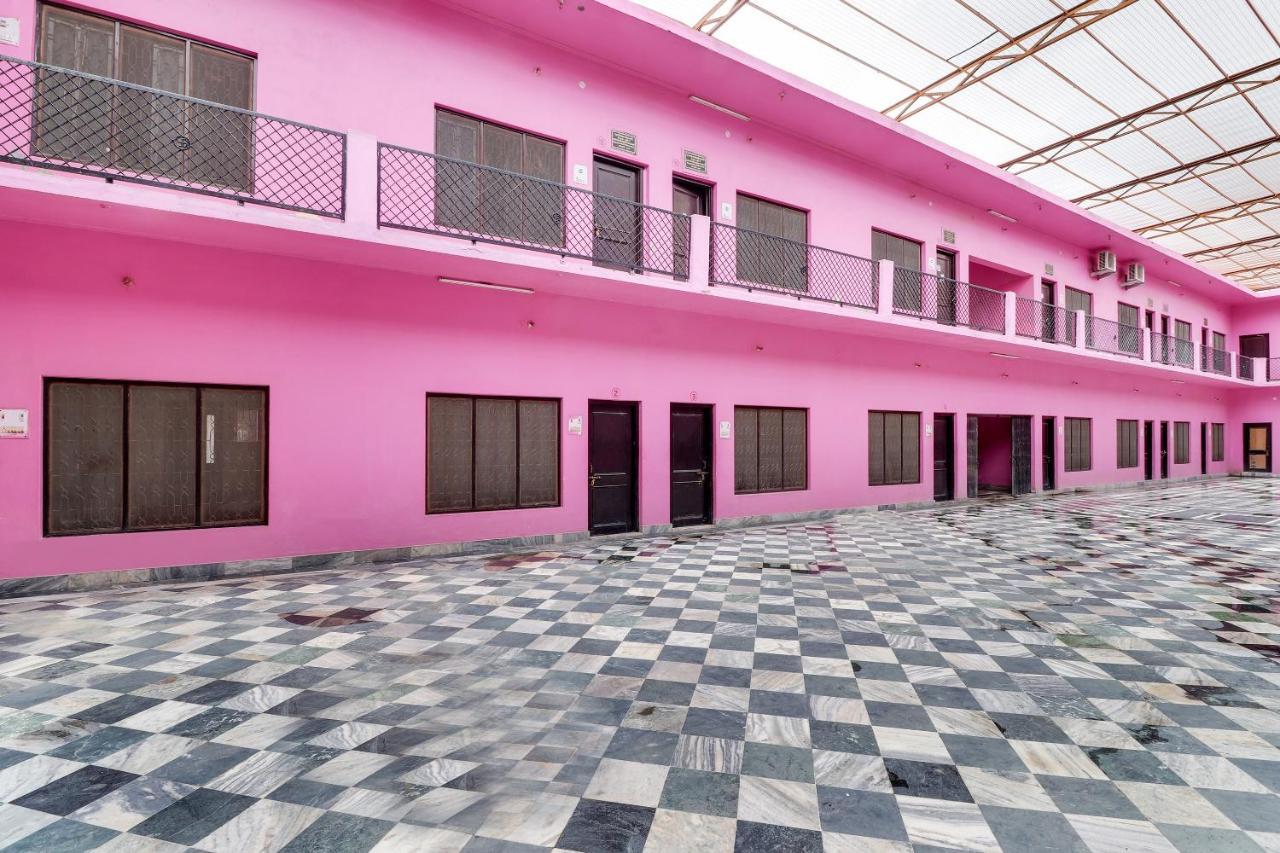 Hotel O Hanuman Bagh Ayodhya المظهر الخارجي الصورة