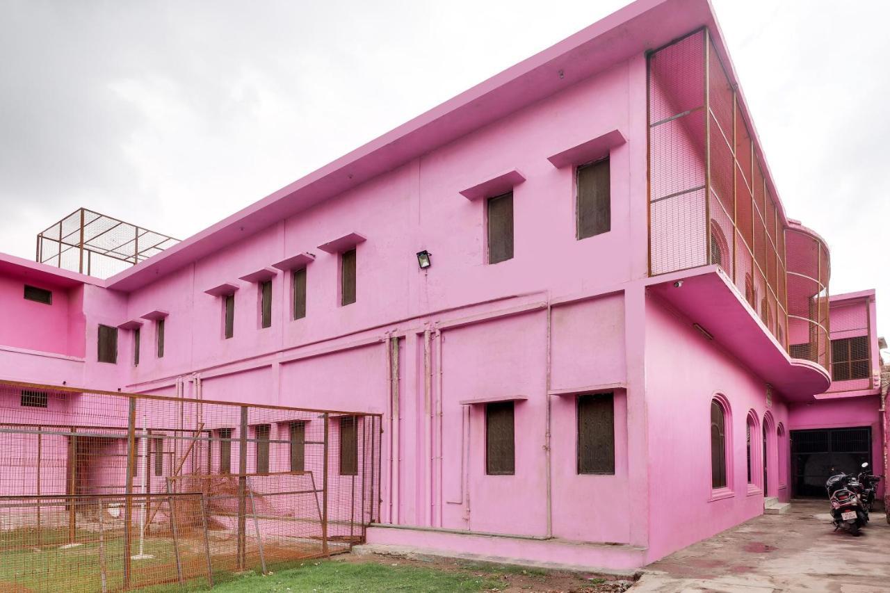Hotel O Hanuman Bagh Ayodhya المظهر الخارجي الصورة