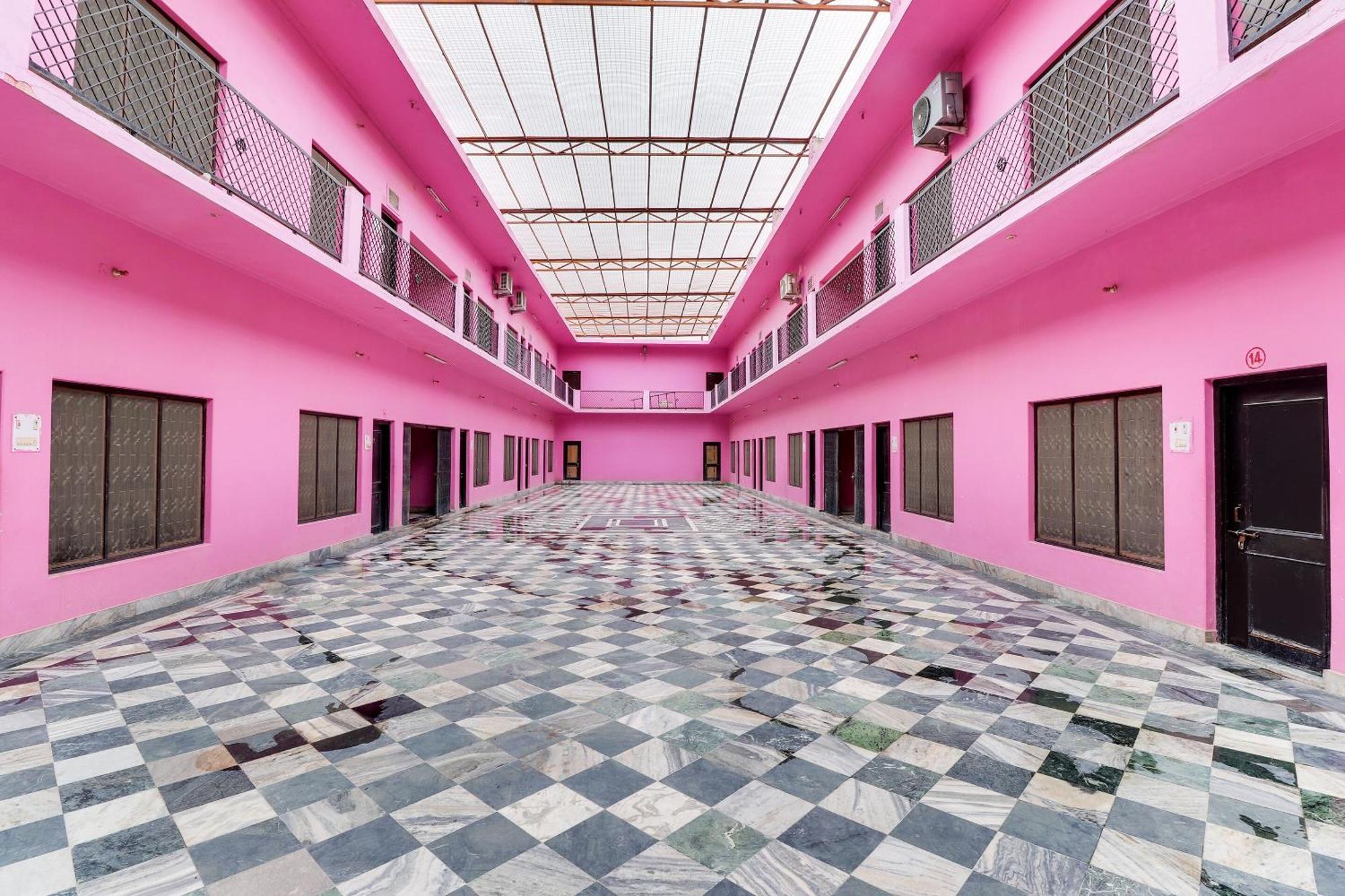 Hotel O Hanuman Bagh Ayodhya المظهر الخارجي الصورة