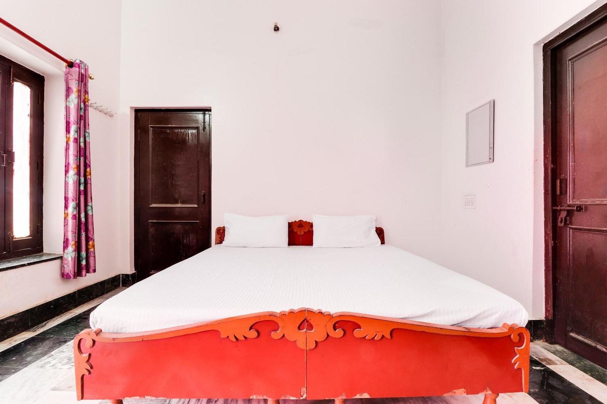 Hotel O Hanuman Bagh Ayodhya المظهر الخارجي الصورة