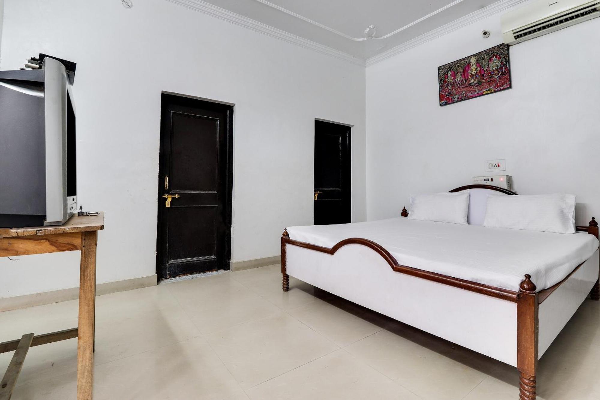 Hotel O Hanuman Bagh Ayodhya المظهر الخارجي الصورة