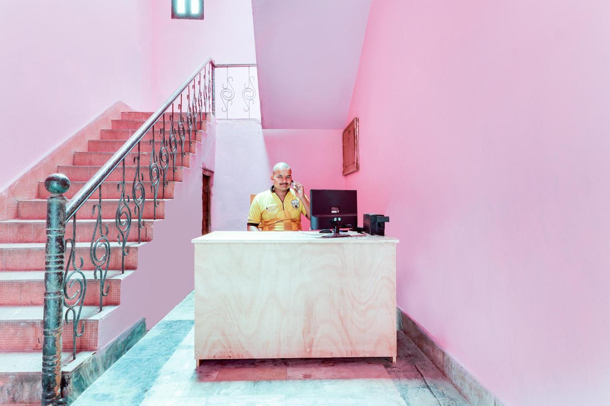 Hotel O Hanuman Bagh Ayodhya المظهر الخارجي الصورة