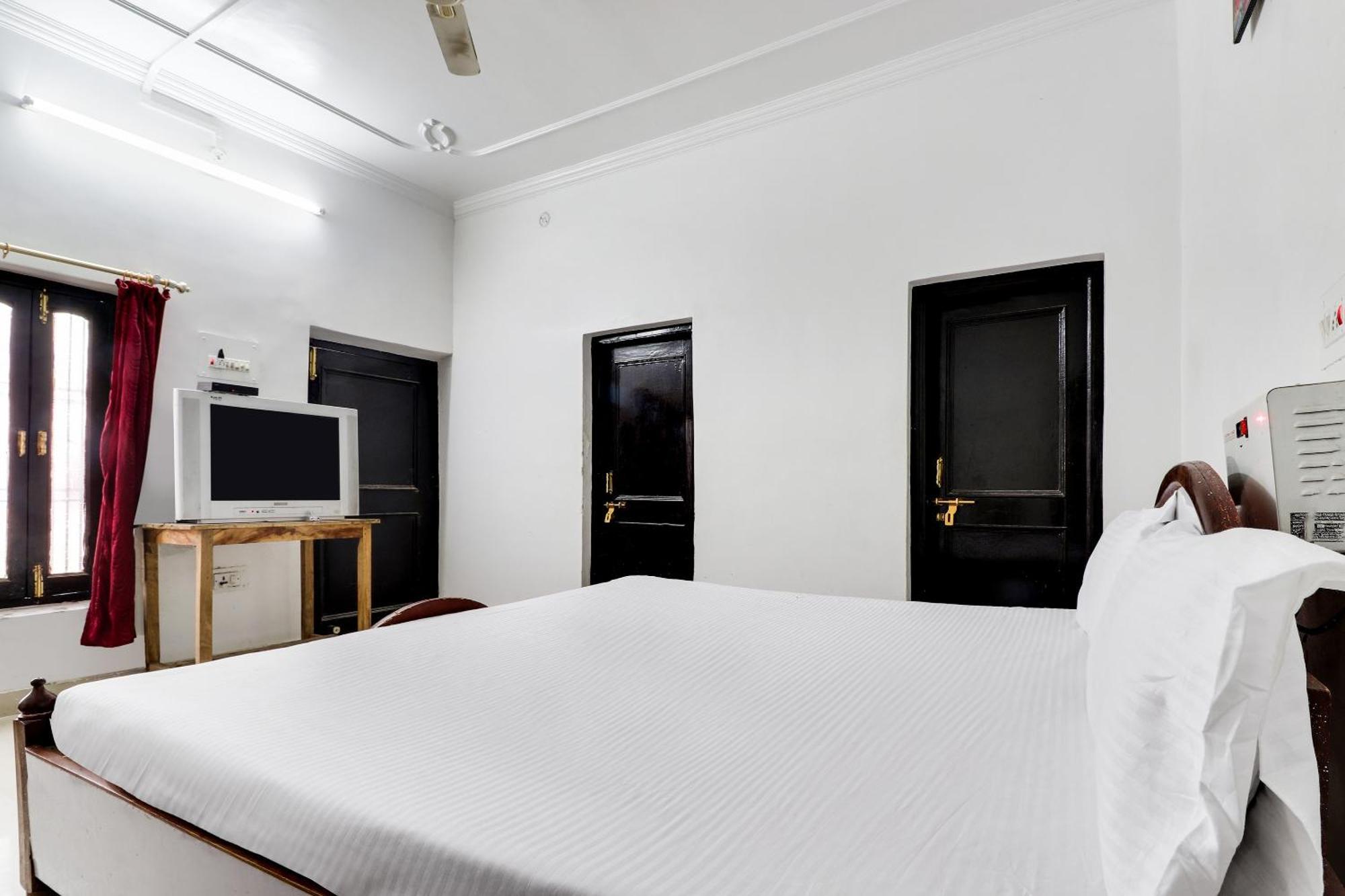 Hotel O Hanuman Bagh Ayodhya المظهر الخارجي الصورة