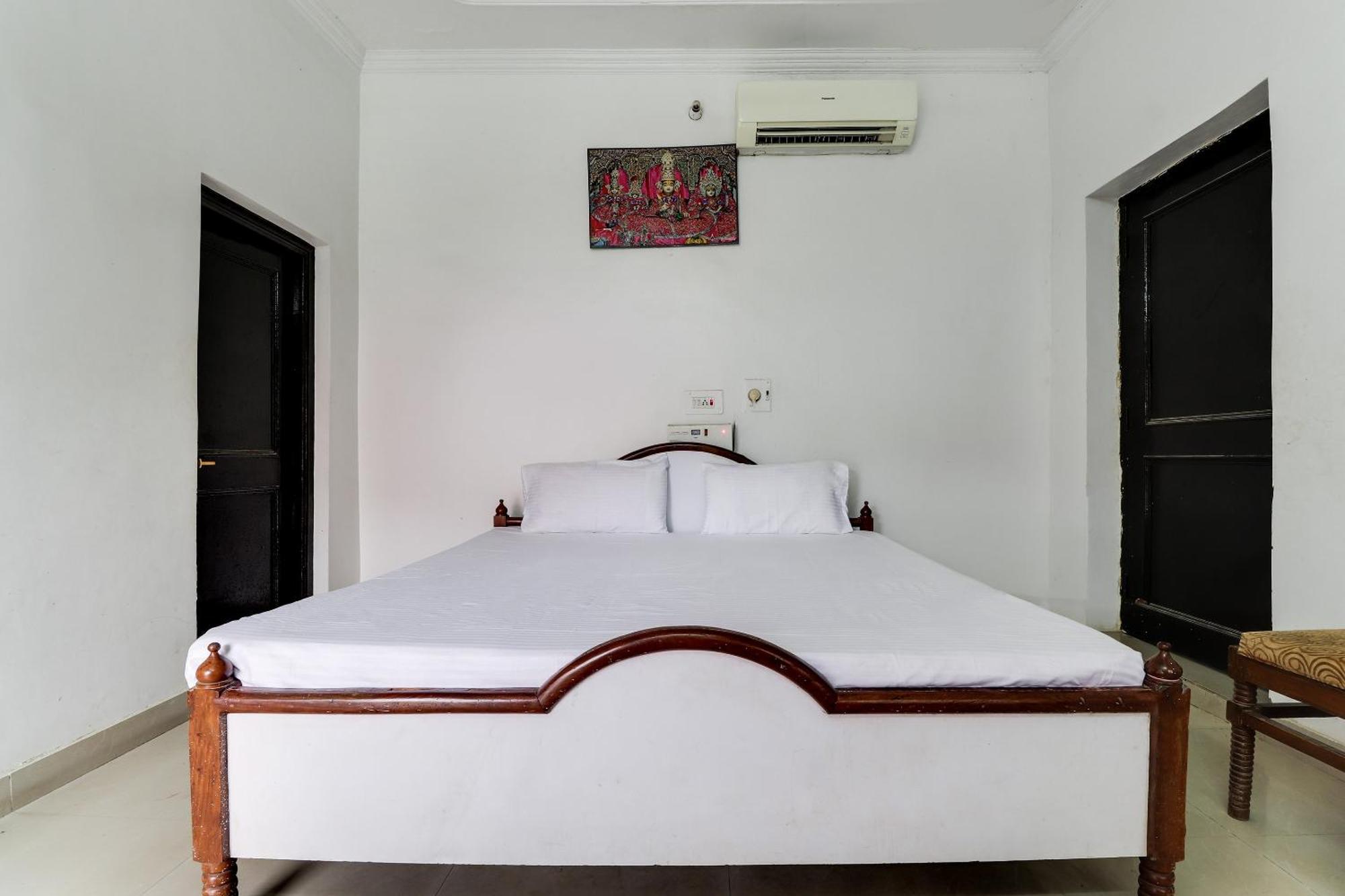 Hotel O Hanuman Bagh Ayodhya المظهر الخارجي الصورة