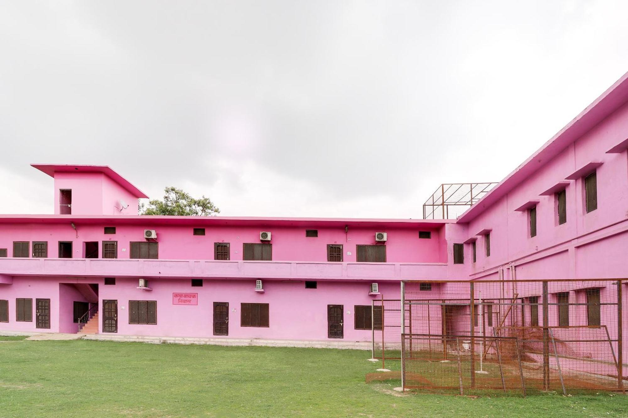Hotel O Hanuman Bagh Ayodhya المظهر الخارجي الصورة