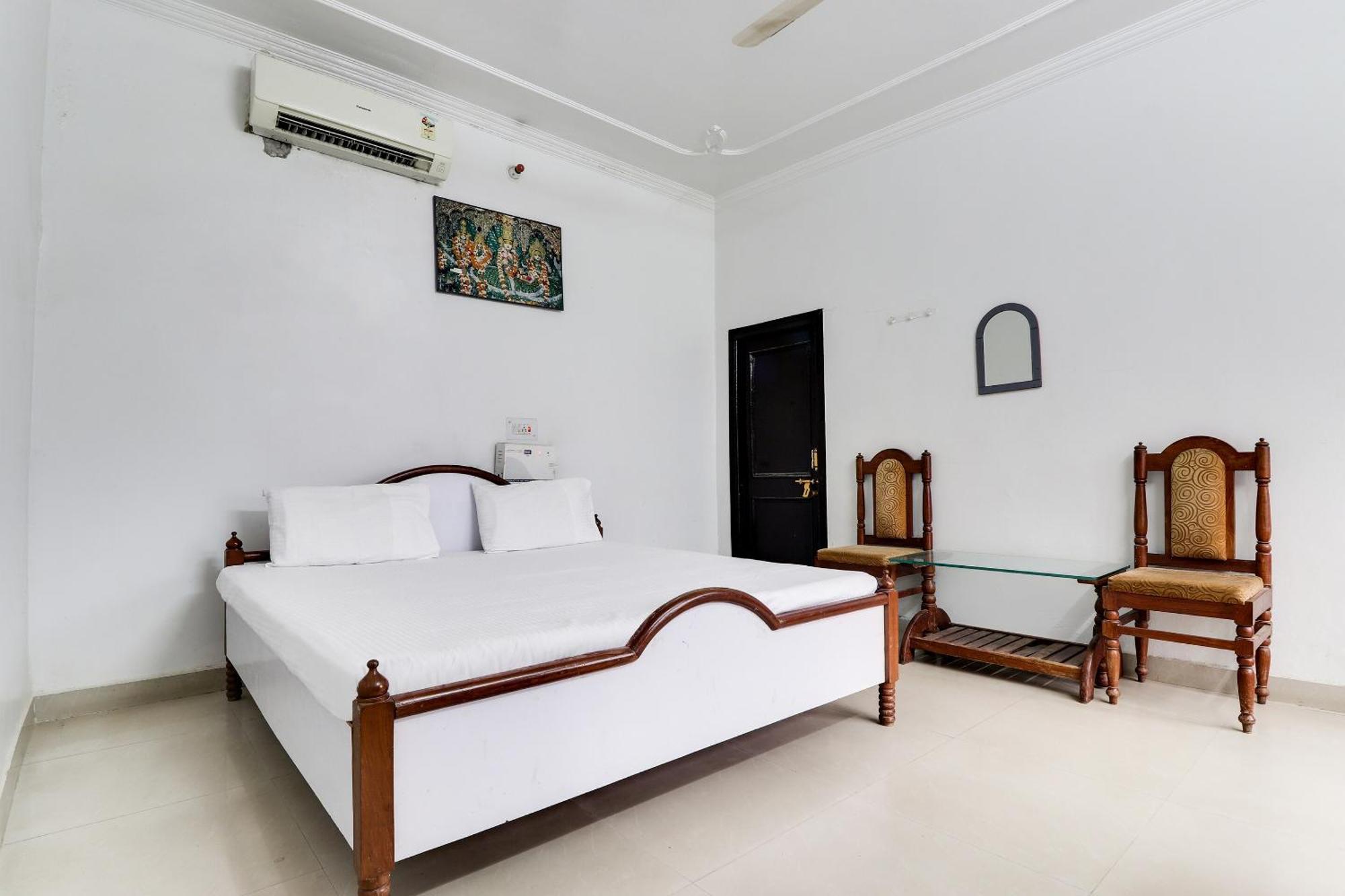 Hotel O Hanuman Bagh Ayodhya المظهر الخارجي الصورة