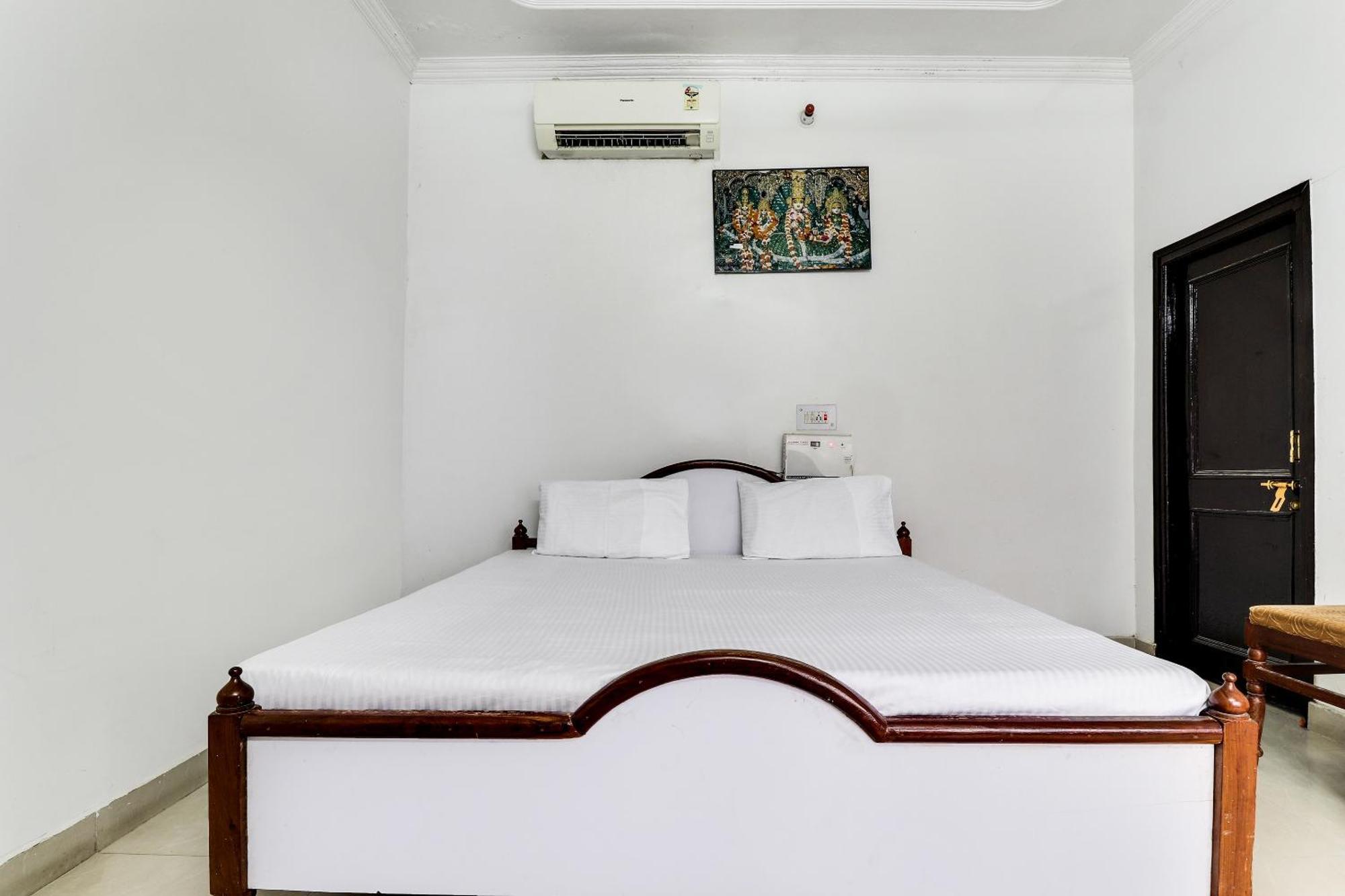 Hotel O Hanuman Bagh Ayodhya المظهر الخارجي الصورة